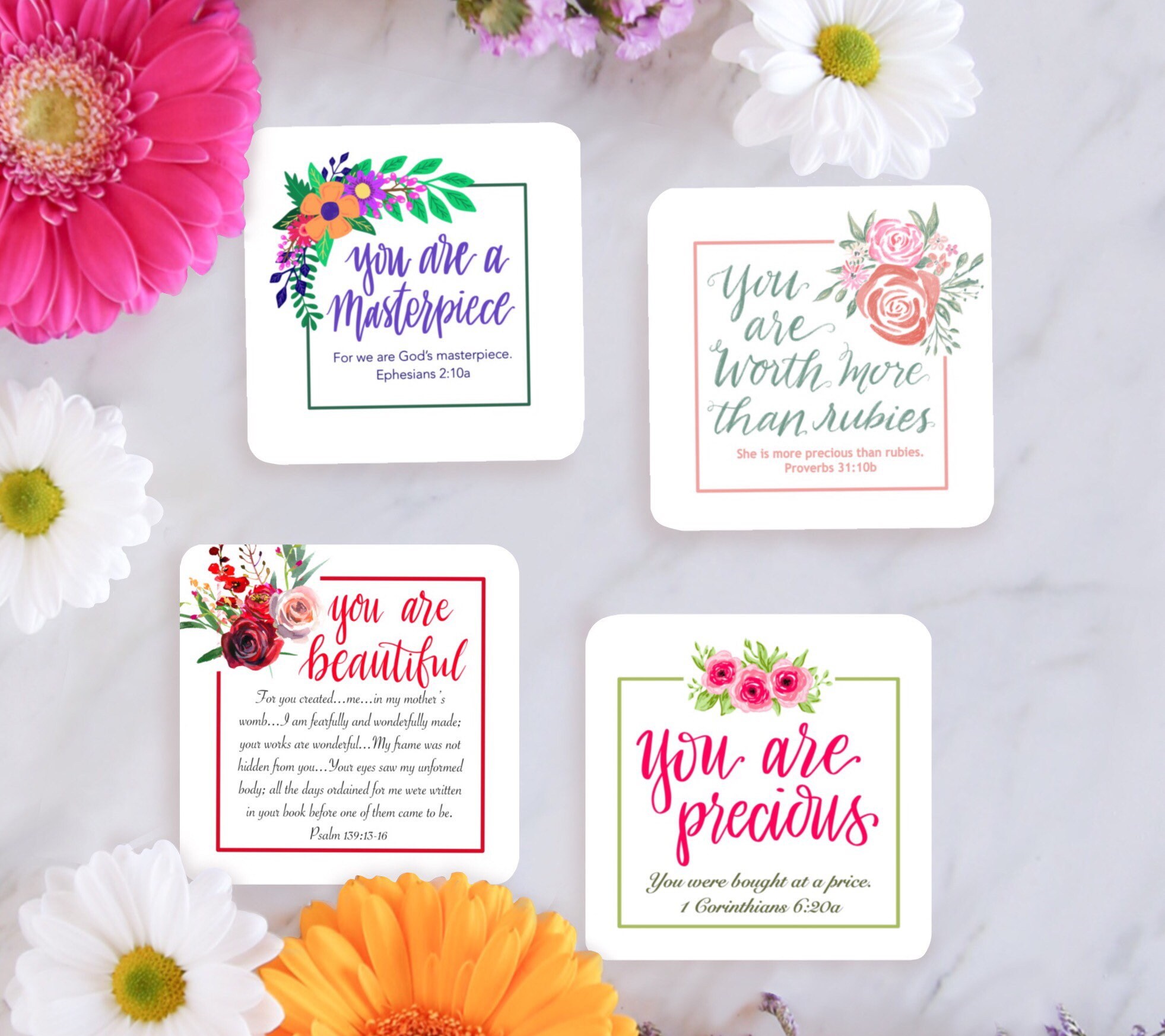 What Bible Says About Flowers / 28 Bible Verses About Flowers So also