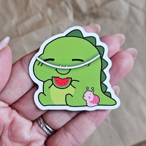 O2 Watermelon Sweet Dino (pacchetto di inclusione, ossigeno, cannula, cannule, serbatoio, dispositivi di assistenza, bisogni speciali, vita medica, adesivi impermeabili)