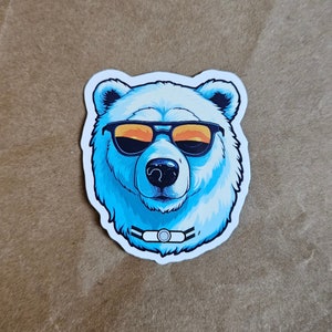 Trached Polar Pal (Orso, Pacchetto di inclusione, cannula tracheostomica, Dispositivi di assistenza, Bisogni speciali, Accessori per la vita medica, Adesivi impermeabili)