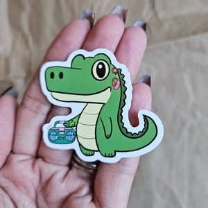 Gator aide auditive (Inclusion, Perte auditive, Aide, sourd, Conduction osseuse, Implant cochléaire, Appareils fonctionnels, Autocollants étanches)