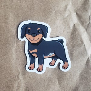 Ruff Tubie So Cute, Hund Tubie G-tube Button (wasserfeste Aufkleber)