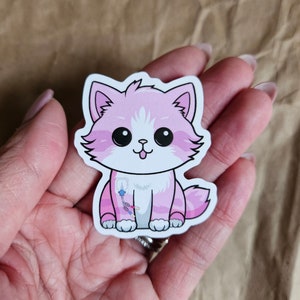 PICC Line Medical Minis Kitty (catetere centrale raro, inserito perifericamente, inclusione, accessori per la vita medica, resina epossidica, adesivo impermeabile)