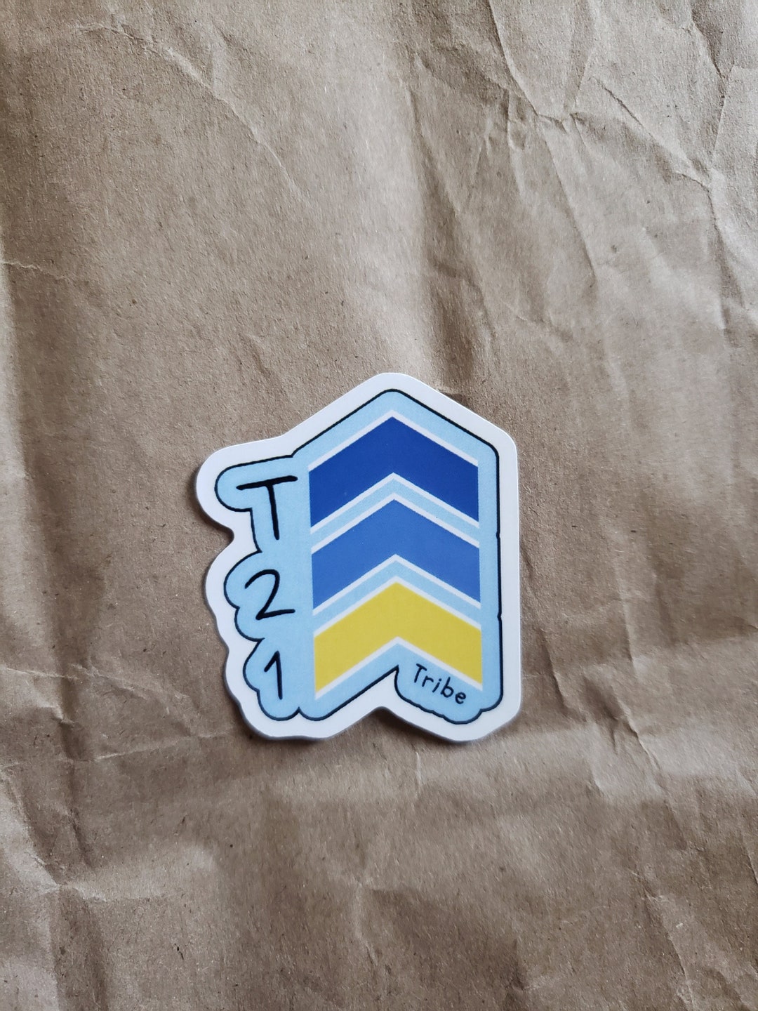 T21 Arrow Heads Down Syndrome Awareness trisomy DS Etsy