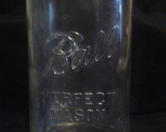 Antique Ball Perfect Mason Jar