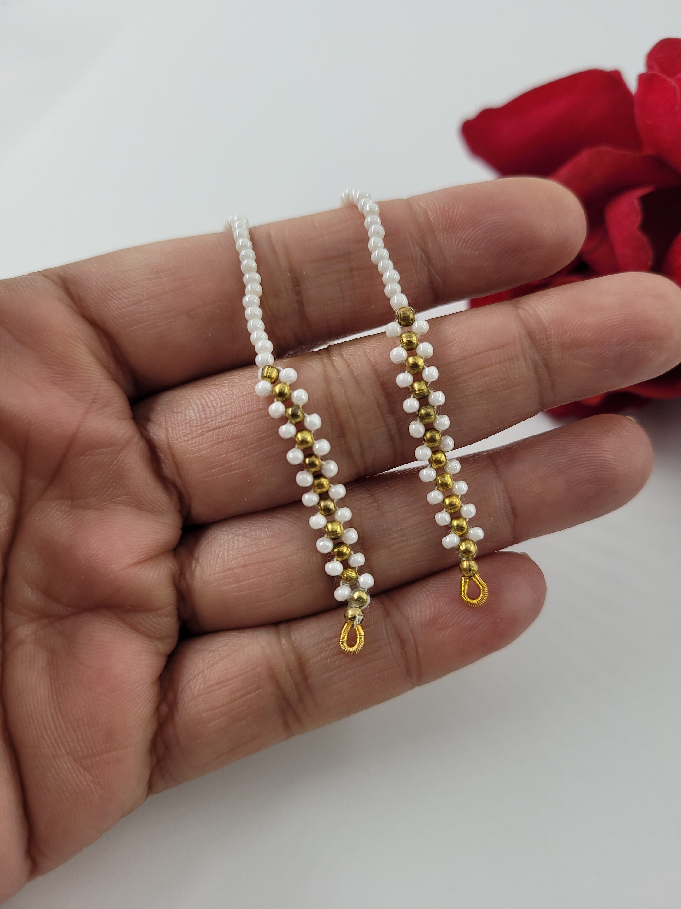 Gold kaan chain designs deals