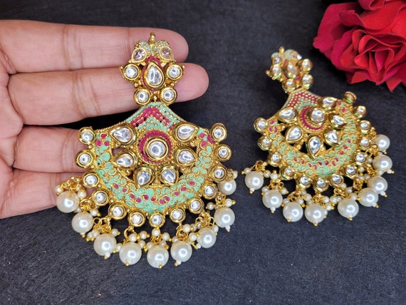 New trend indian earrings clearance