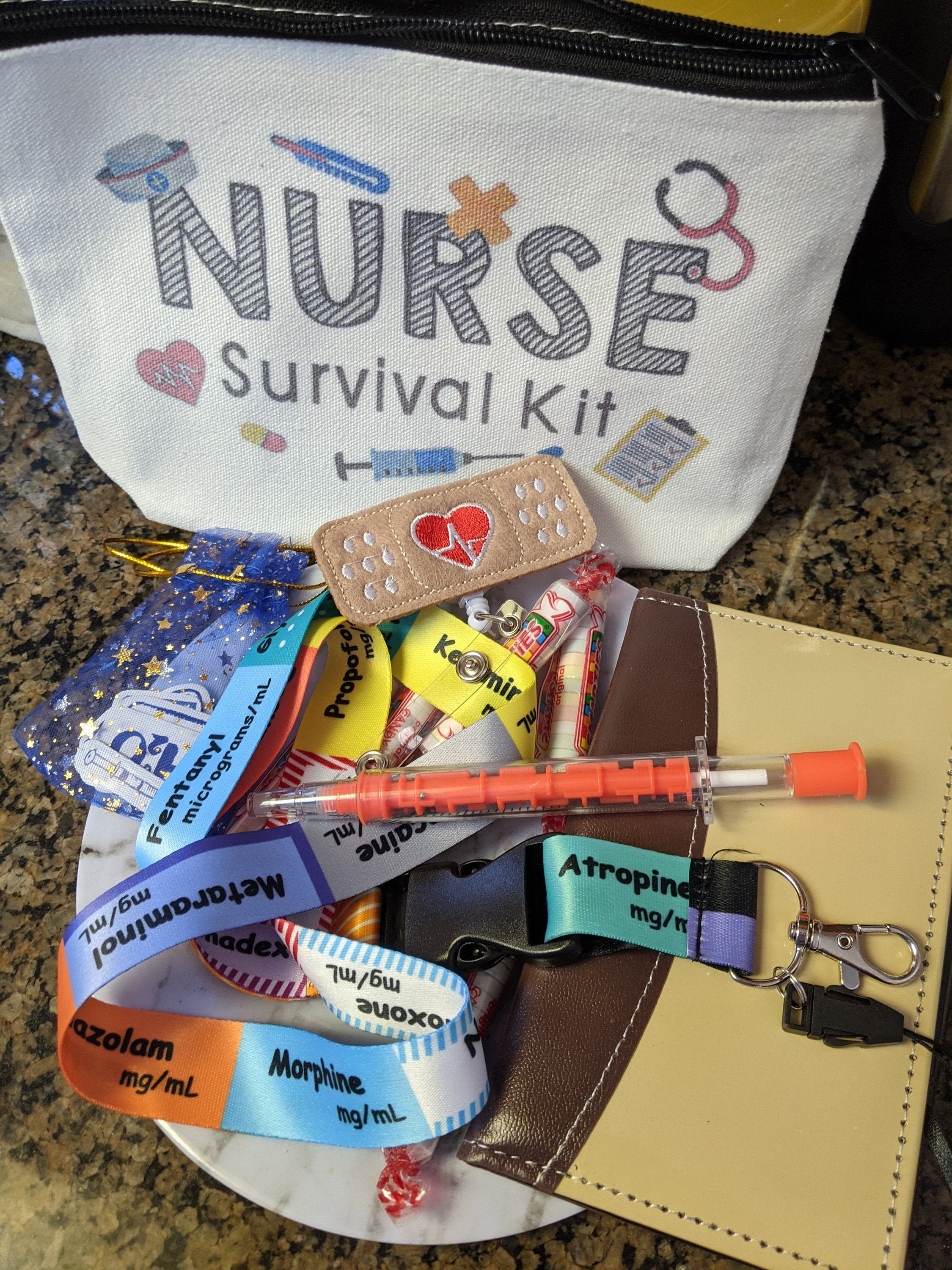 travel nurse kit