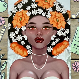 Digital print A3 multiple designs
