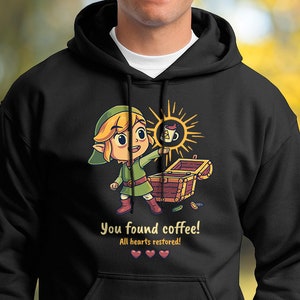 Stone toons hoodie top