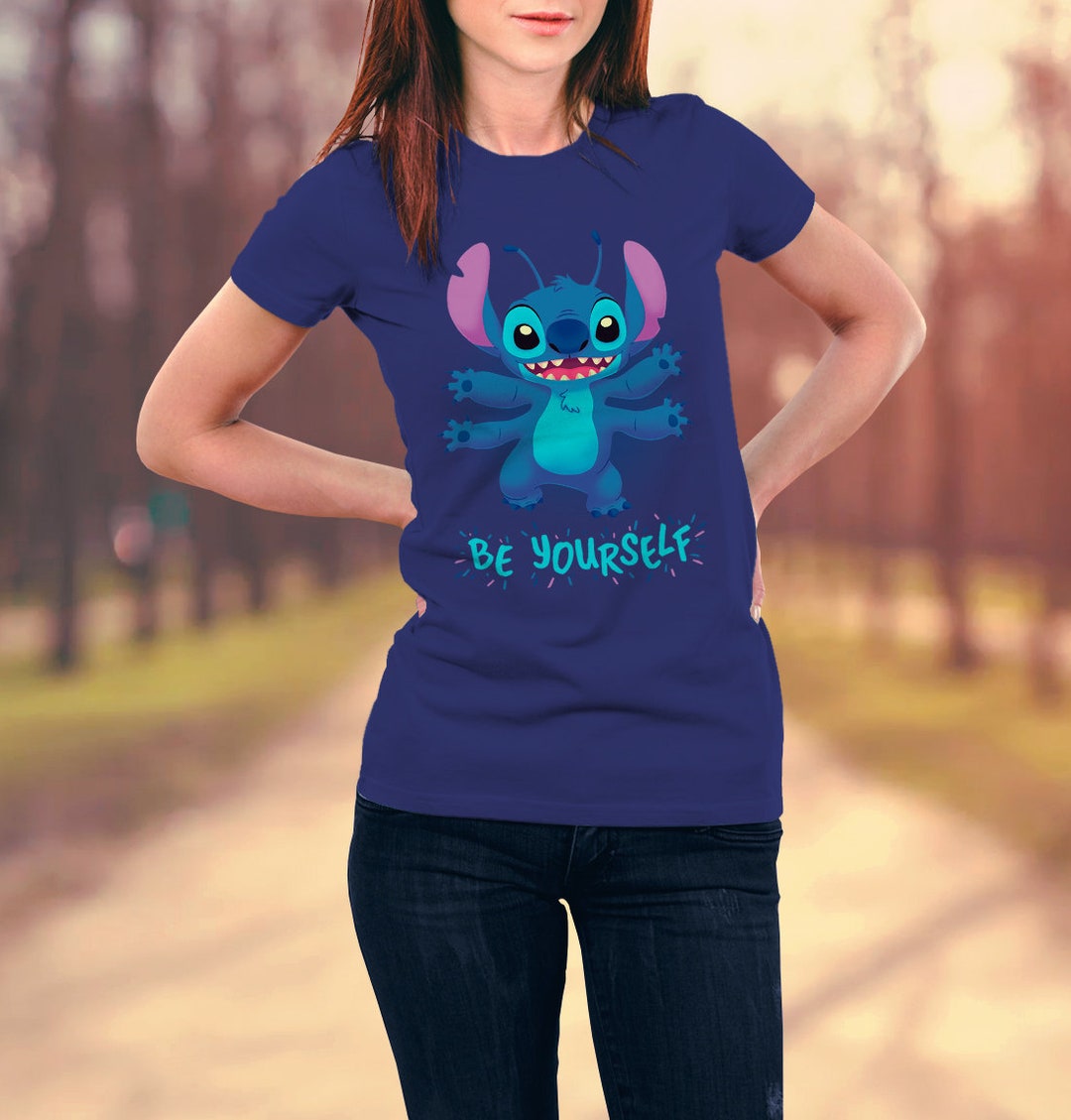 Disney Girls Stitch Sweatshirt | Stitch Clothes For Girls | Official Lilo  And Stitch Gifts For Girls