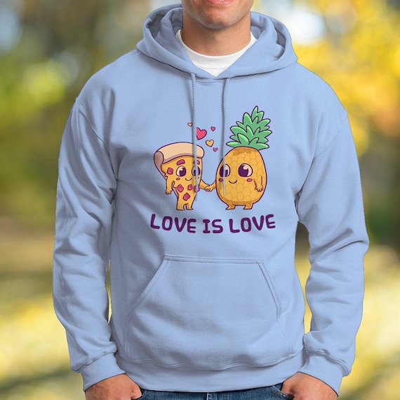 Non hot sale hooded sweater