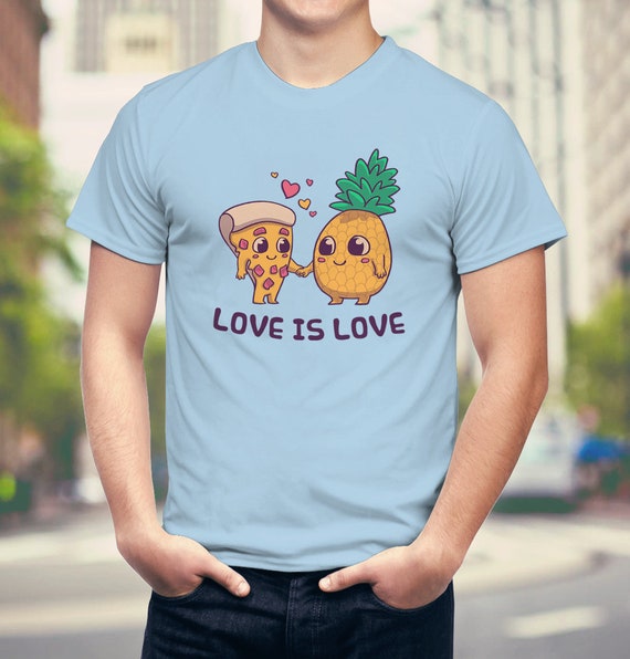 Pineapple Pizza T-Shirt Pineapple Pizza T-Shirt