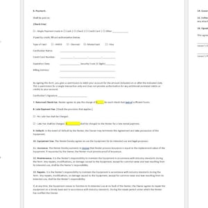 Contrato de alquiler de freidora, modelo de contrato de alquiler de freidora, contrato de alquiler de freidora, modelo de contrato, modelo de alquiler