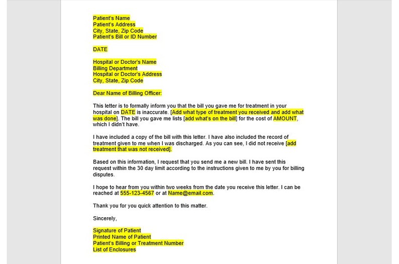 medical-billing-dispute-letter-template-medical-billing-dispute-letter