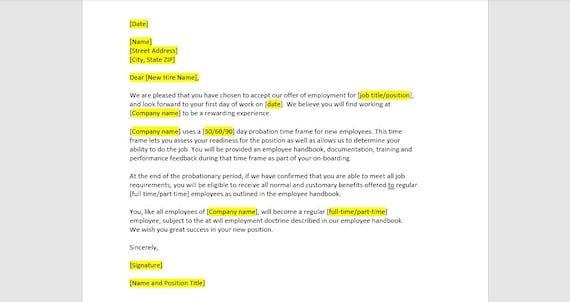 Carta De Libertad Condicional Para Un Amigo Supera Tu Entrevista De