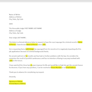 Behavioral Reference Letter - Etsy