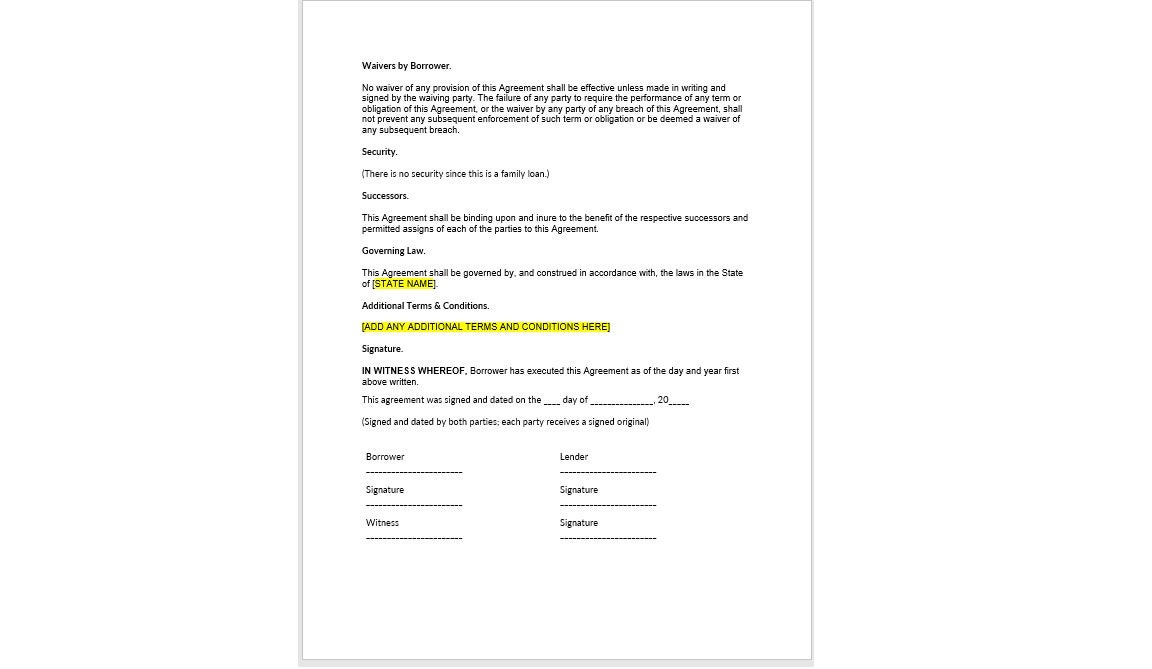 family-loan-agreement-family-loan-agreement-template-family-loan