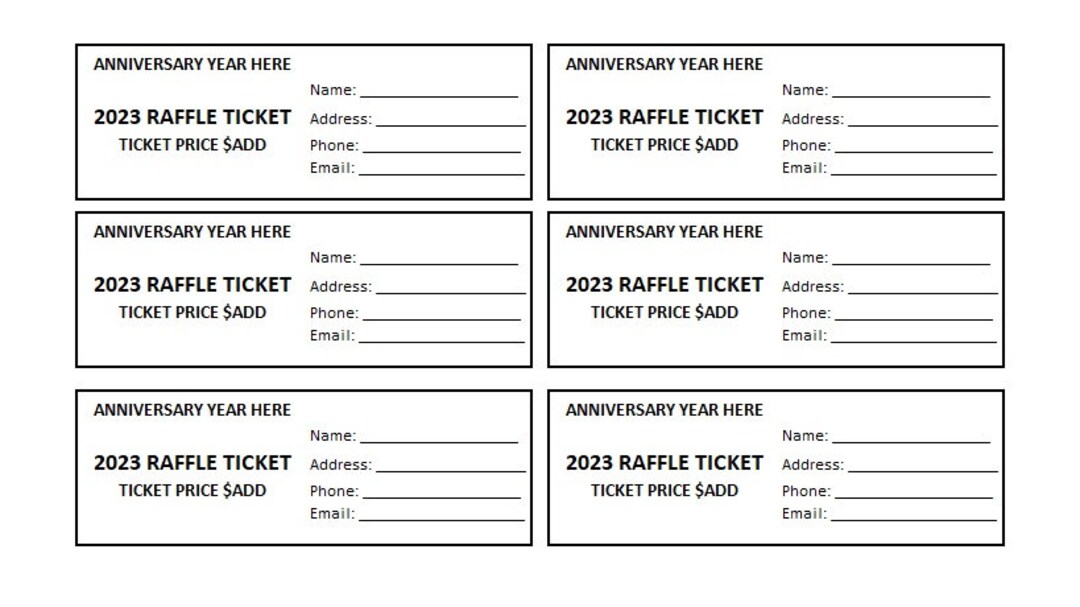 anniversary-printable-raffle-ticket-enter-to-win-printable-ticket-anniversary-printable-raffle