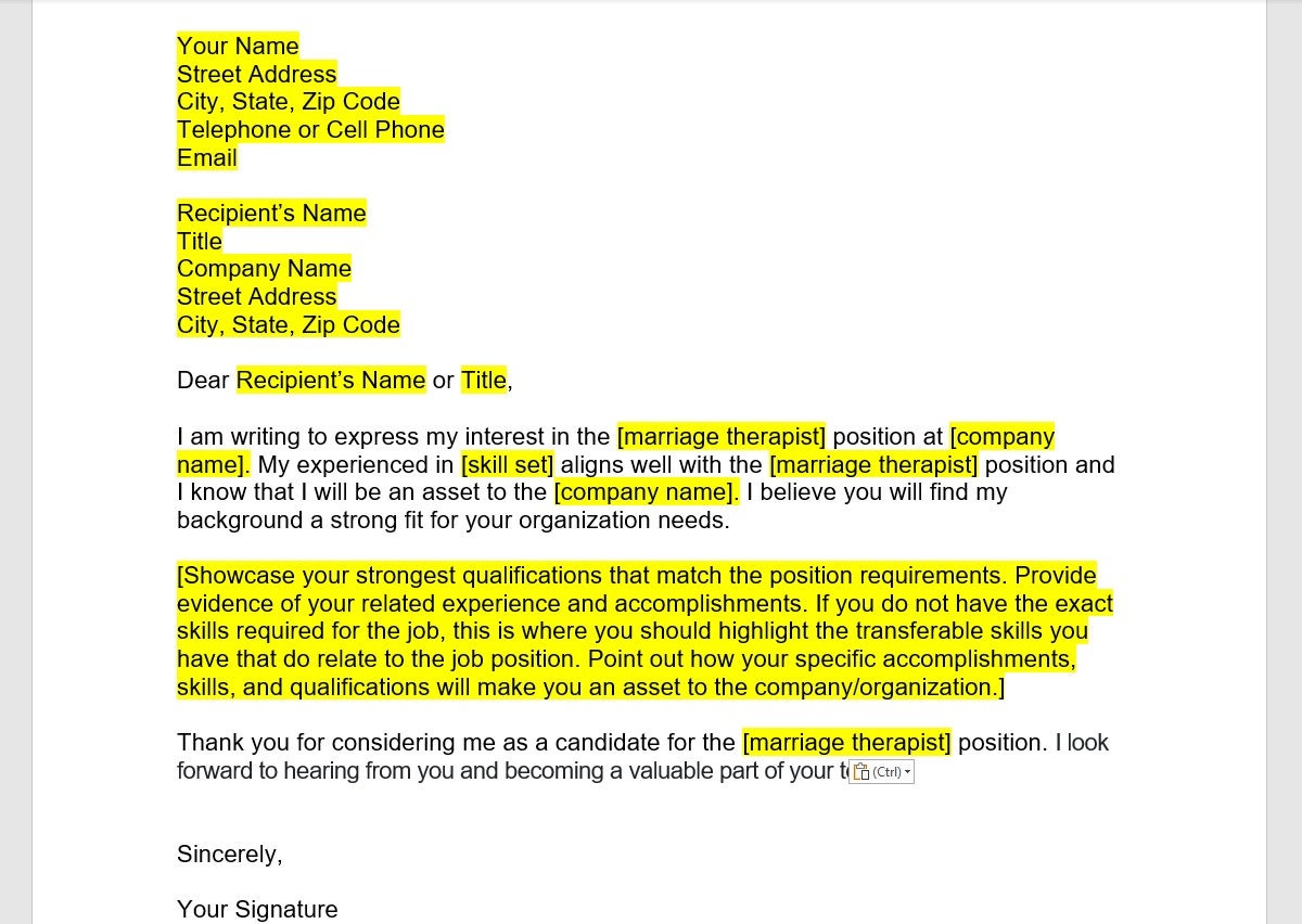 Marriage Resume - Etsy