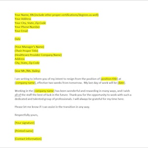 Sozialarbeiter Rücktritt, Sozialarbeiter Rücktrittsbrief, SozialarbeiterBrief, Sozialarbeiter Vorlage, Word Template, Einfacher Brief