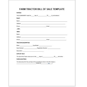 Plantilla editable de factura de venta de tractores agrícolas, factura de venta editable, factura de venta, venta de tractores agrícolas, plantilla de factura de venta de tractores agrícolas