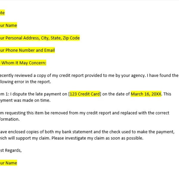 Closed Account Dispute Etsy