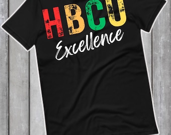 Graduado de HBCU, Camiseta con espíritu universitario, Ropa universitaria, Regalo para exalumnos, Graduados universitarios, Camiseta de exalumno de HBCU, Regalo de graduado de HBCU, Camiseta de exalumno de HBCU
