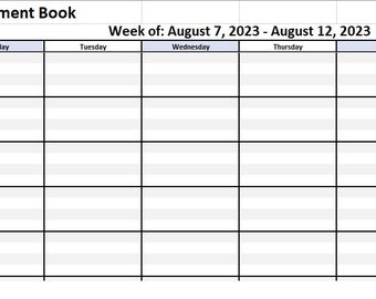 Editable Client Appointment Book, Beauty Salon Appointment Book, Salon Appointment Book Template, Beauty Salon Template, Simple Template