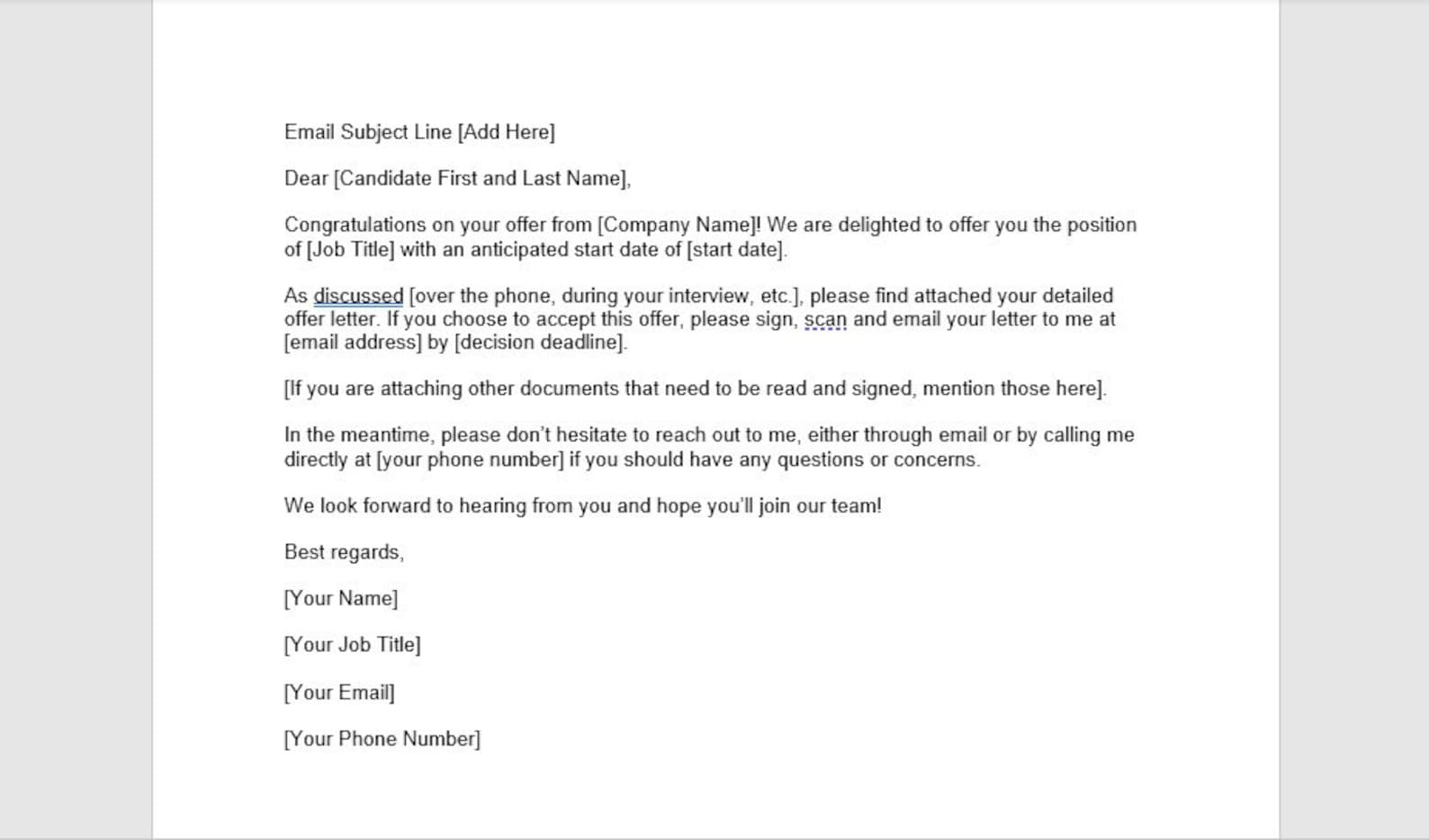 Job Offer Email Job Offer Email Template Job Offer Job Offer job-offer-email-job-offer-email-template-job-offer-job-offer