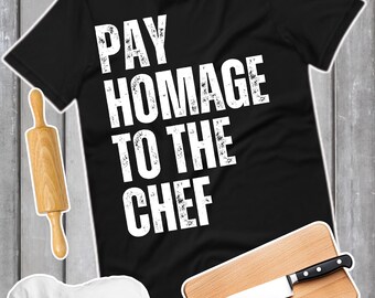 Funny Chef Shirt, Culinary Humor Cooking Tee, Funny Cooking Humor Tee, Culinary Gift Idea, Funny Chef Cooking Tee, Chef Gift Idea