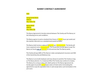 Termination Letter Template, Termination Letter, Termination  Template, Termination  Letter Template, Word Template, Employee Termination