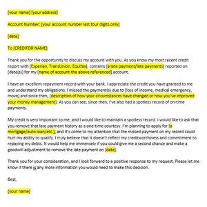 Plantilla de carta de buena voluntad de tarjeta de crédito, carta de buena voluntad de tarjeta de crédito, plantilla de buena voluntad de tarjeta de crédito, plantilla de Word, carta simple