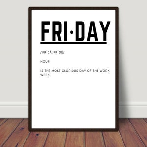 funny office print, home office decor, office wall art, work from home art, definition print, office wall decor, funny home decor, home deco