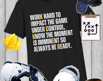 Kicker Definition I Definition Shirt I Football Kicker I Kicker Shirt I Football Player Gift I Funny Kicker Shirt