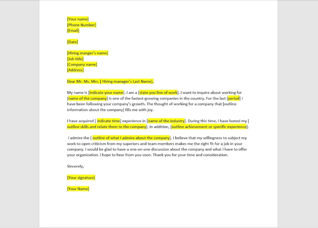 Letter Of Interest Template Letter Of Interest Letter Of Interest letter-of-interest-for-business-how-to-write-a-letter-of-interest-for