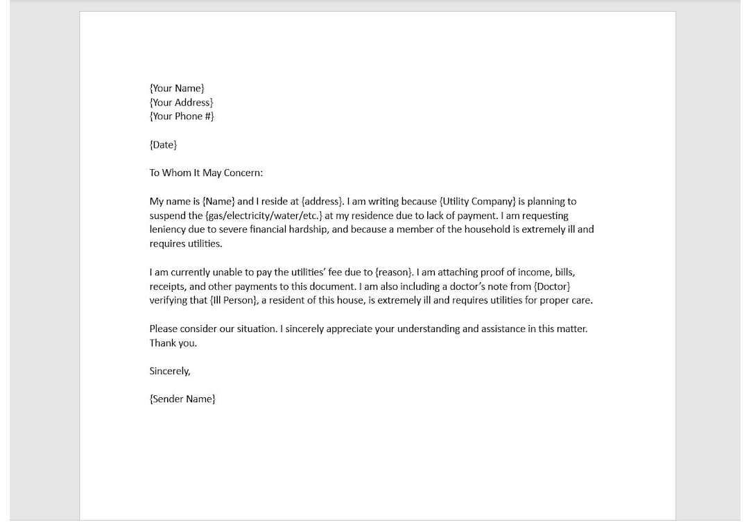 40 Strong Demand Letter Templates (Free Samples) ᐅ TemplateLab, image size:1080x753