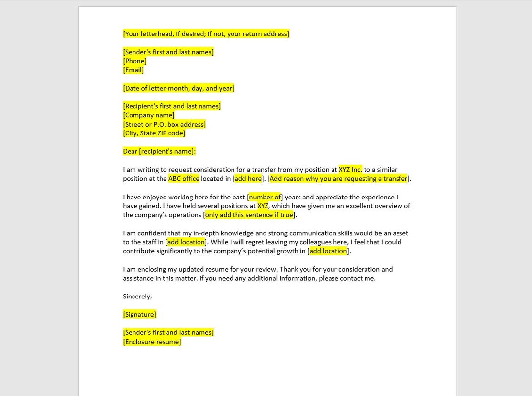 Sample Letter Requesting To Rent A House Sample Letter Requesting To Rent A House