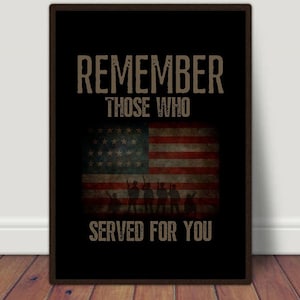 Veteran Gift, Gift For Veteran, Patriotic Gifts For Veterans, Veterans Day Gifts For Employees, Veteran&#39;s Day Thank You, Veteran Printable