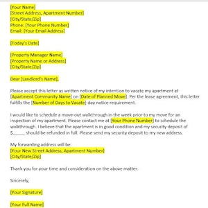 Aviso para desocupar la plantilla de carta, carta de aviso para desalojar, plantilla de aviso para desalojar, carta de aviso para desalojar, plantilla de Word