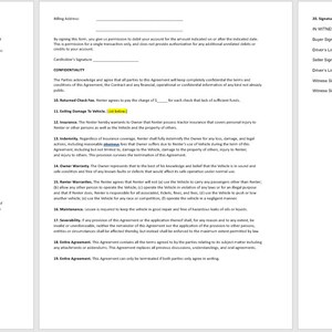Acuerdo de contrato de alquiler de tractores, plantilla de contrato de alquiler de tractores, acuerdo de alquiler de tractores, contrato de alquiler de tractores, plantilla de Word