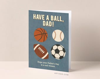Biglietto di auguri di compleanno personalizzato per il miglior papà del mondo con cuore rosso, età, biglietto per lui 30°, 40°, 50°, 60°, 70°, 80°, qualsiasi età - Italia