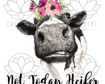 Download Heifer Svg Etsy