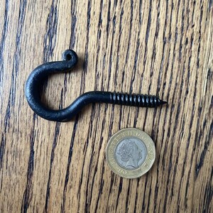 1 Inch Cup Hook -  UK