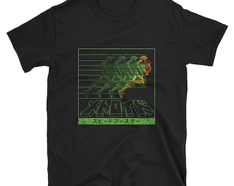 Speed Booster Unisex T-Shirt
