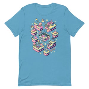 Super Winter World Unisex t-shirt