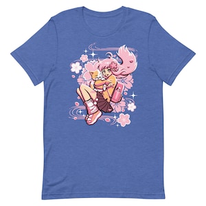 Sakura Unisex t-shirt