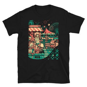 Lakeside Amusement Park Unisex T-Shirt
