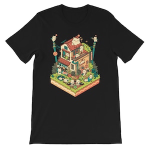 Kupo House Unisex T-Shirt