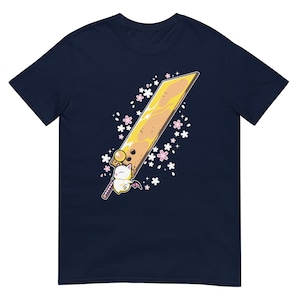 Big Sword Unisex T-Shirt