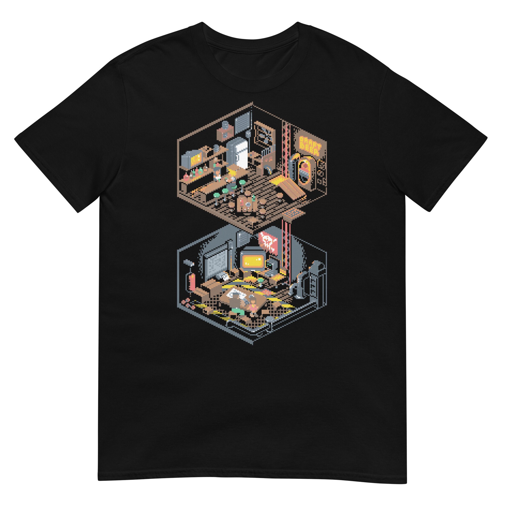 READYMADE - READYMADE ✖︎ SEVENTH HEAVEN 3 PACK TEE | laid-back